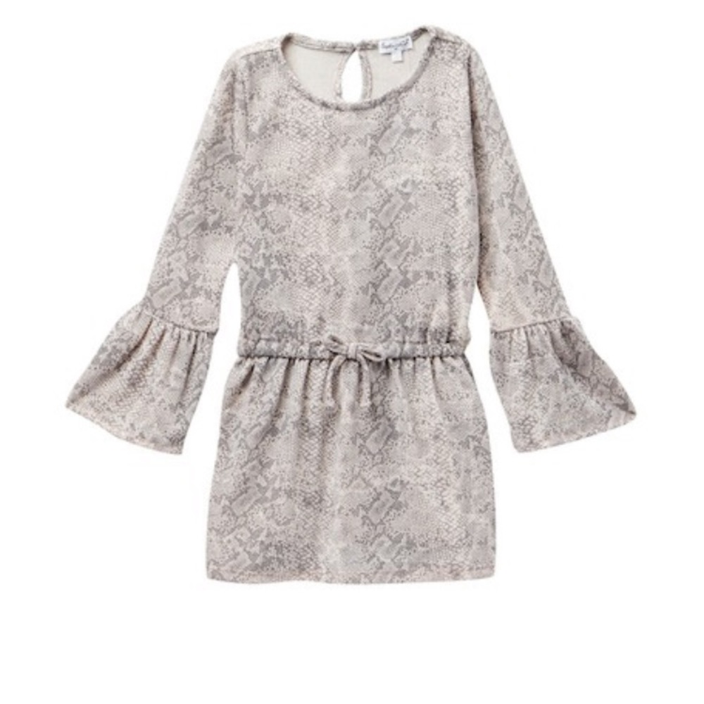 Splendid Snake print dress